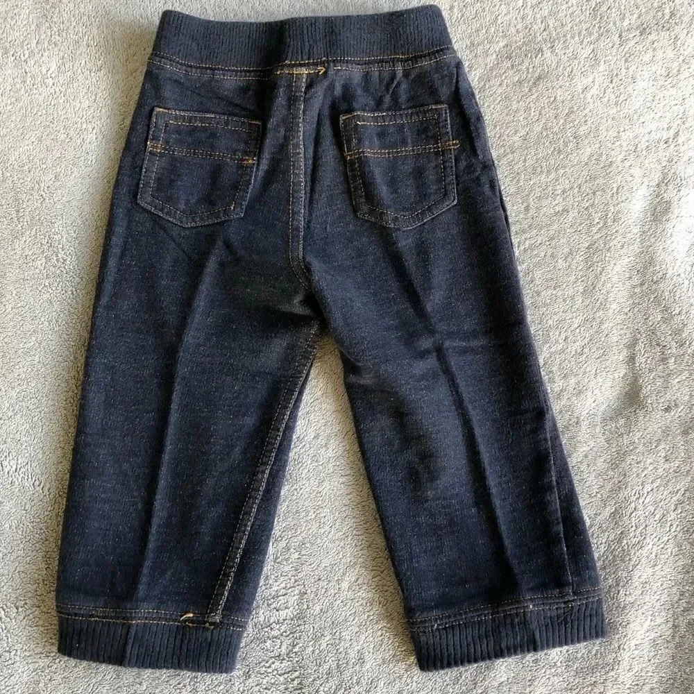 Carter’s Pull On Elastic waist Jogger Jeans